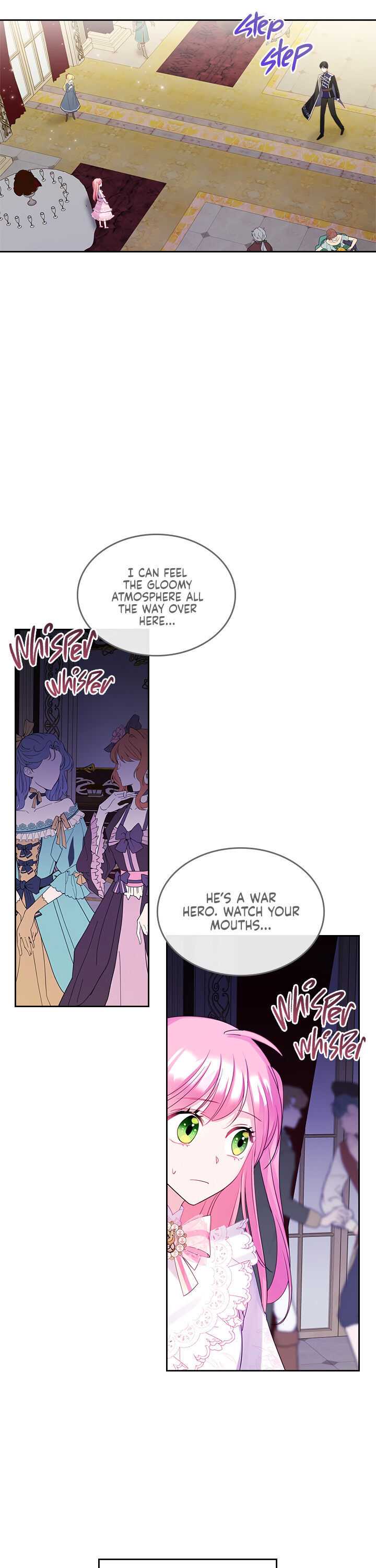 The Villainous Princess Wants to Live in a Cookie House Chapter 22 22